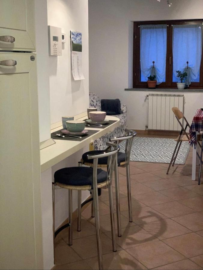 Colline Di Barengo Apartment Momo Exteriör bild